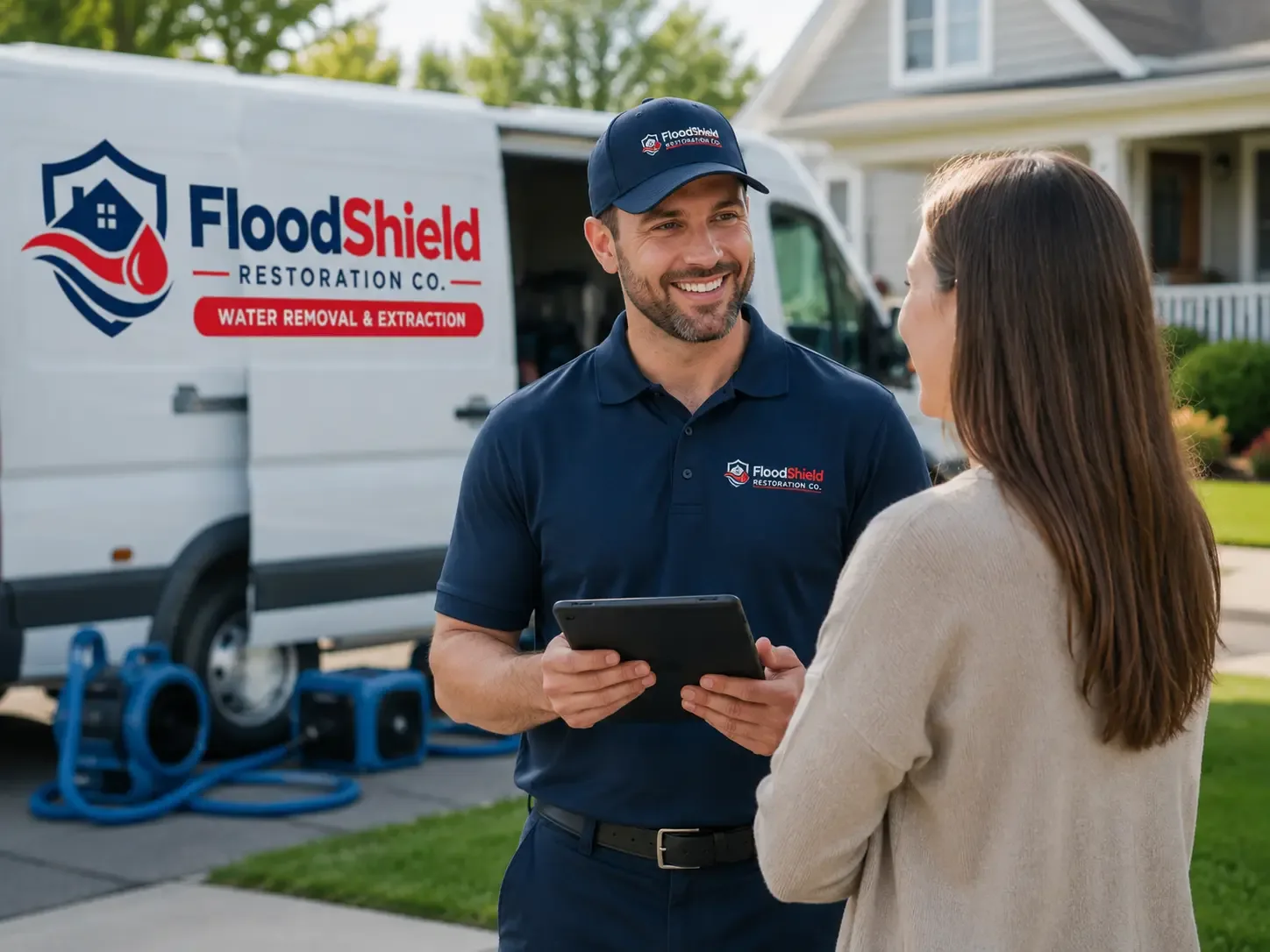 Flood Damage Restoration Glenwood, WA FAQs